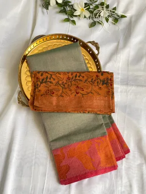 Blouse   Hand mudra | Oyster Bay