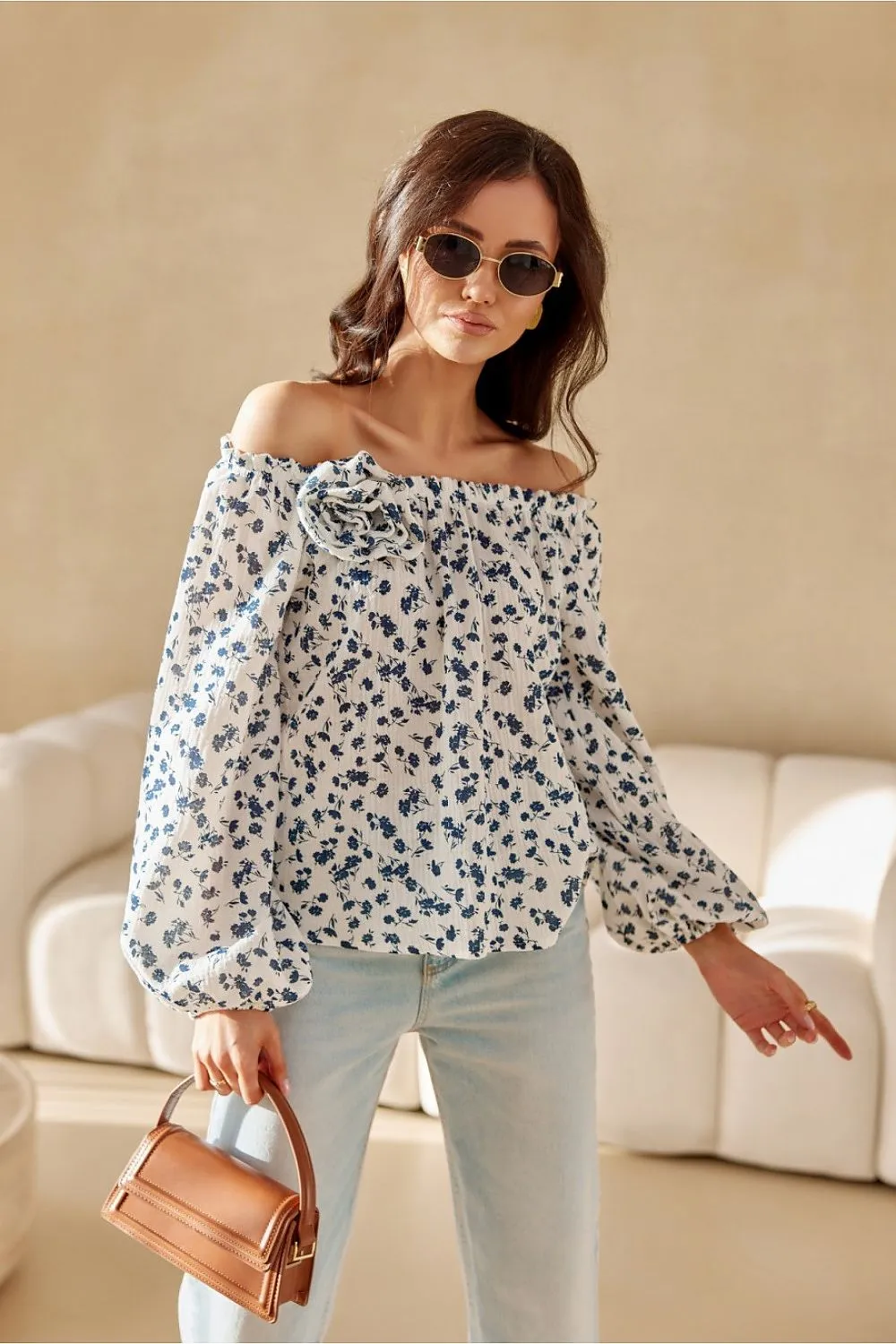 Blouse Roco Fashion