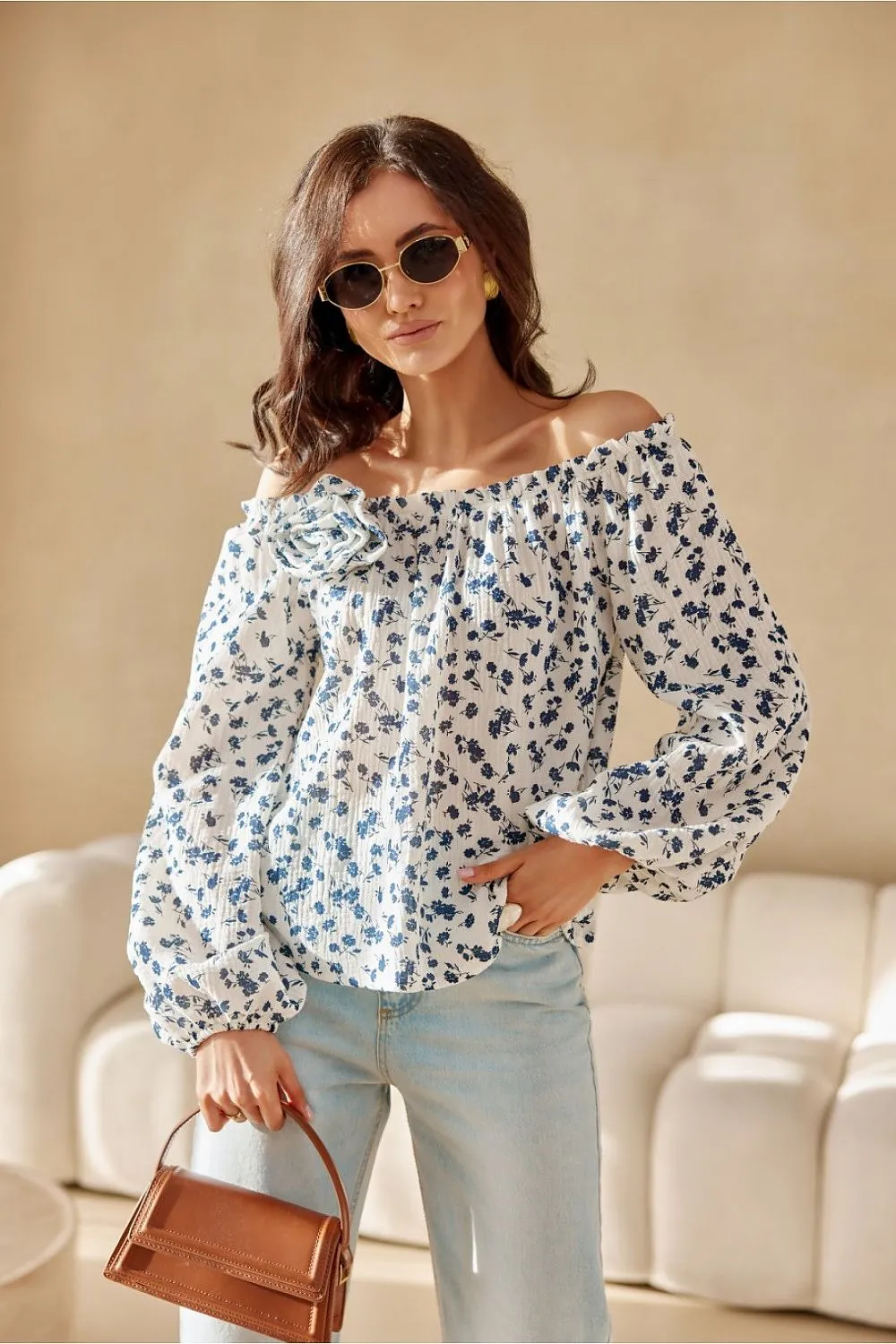 Blouse Roco Fashion