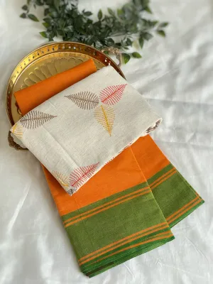 Blouse   Sunrise Practice Saree