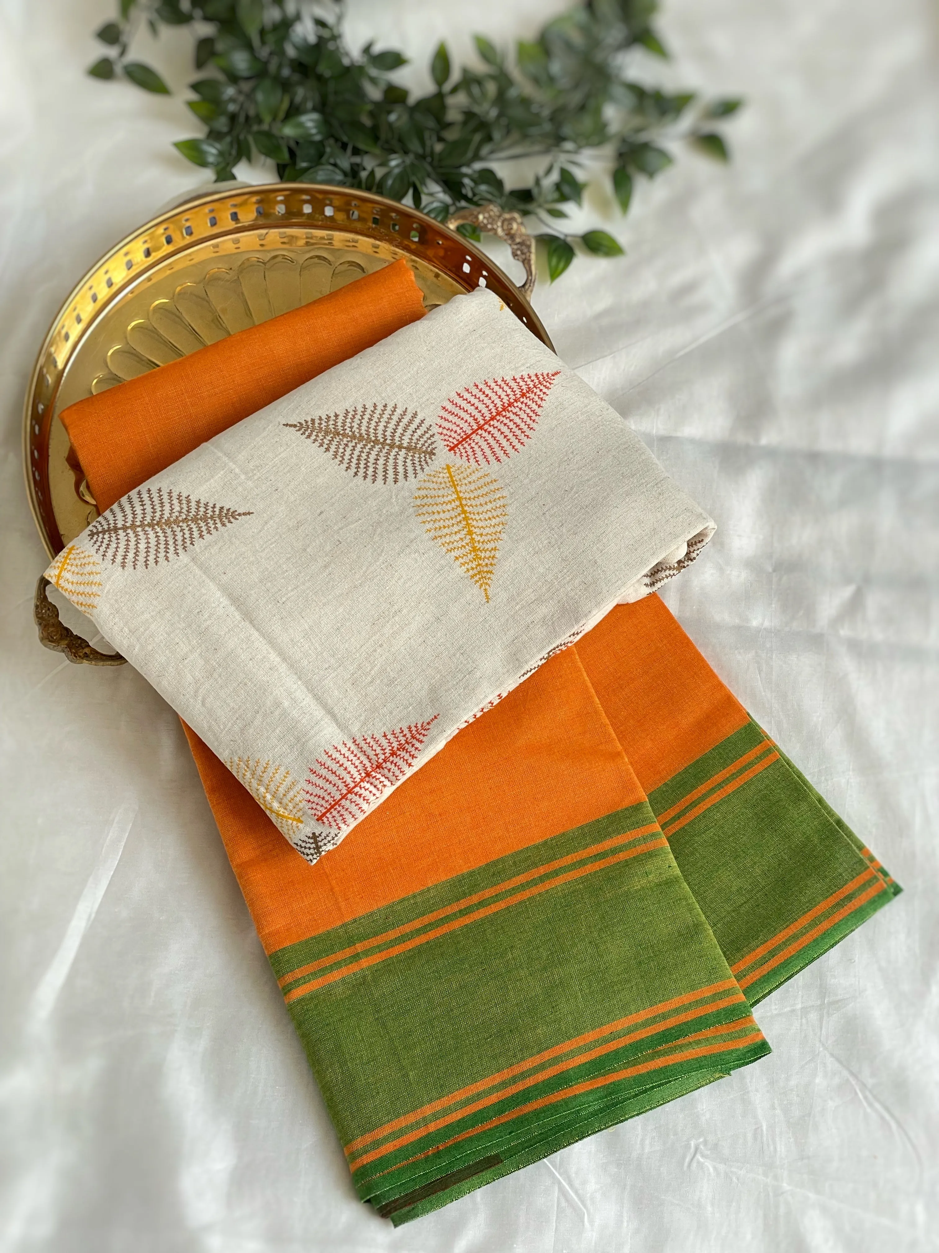 Blouse   Sunrise Practice Saree