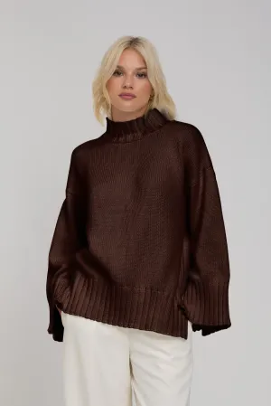 BRING IT BACK JUMPER