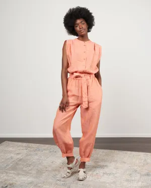 bristol jumpsuit - rosa 0450