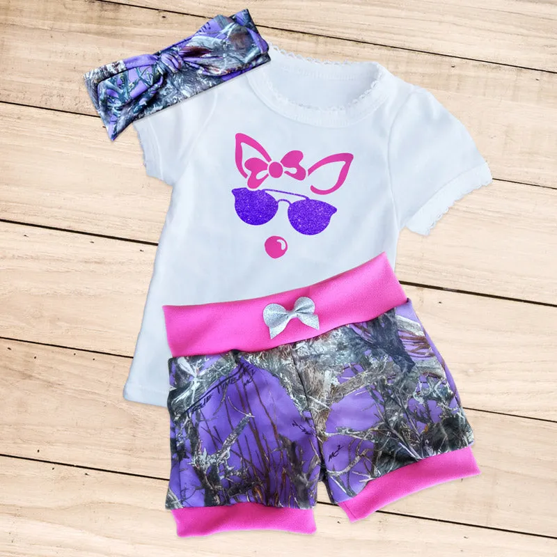 Buck or Doe Summer Sets