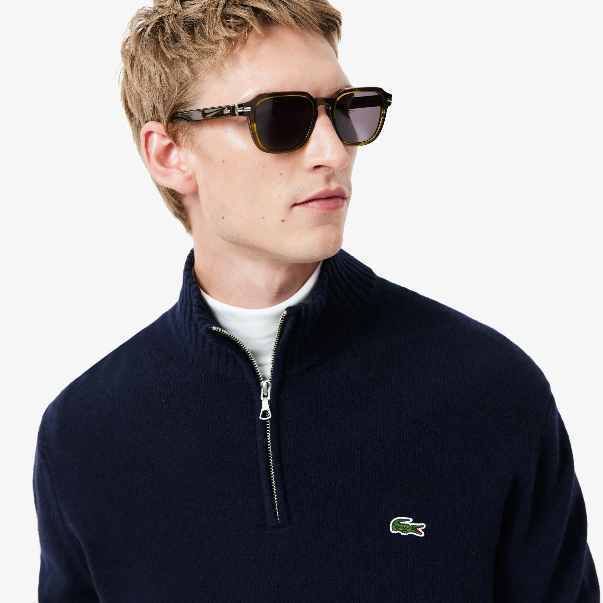 buy-high-zip-neck-monochrome-carded-wool-sweater-ah3052-166-lebanon