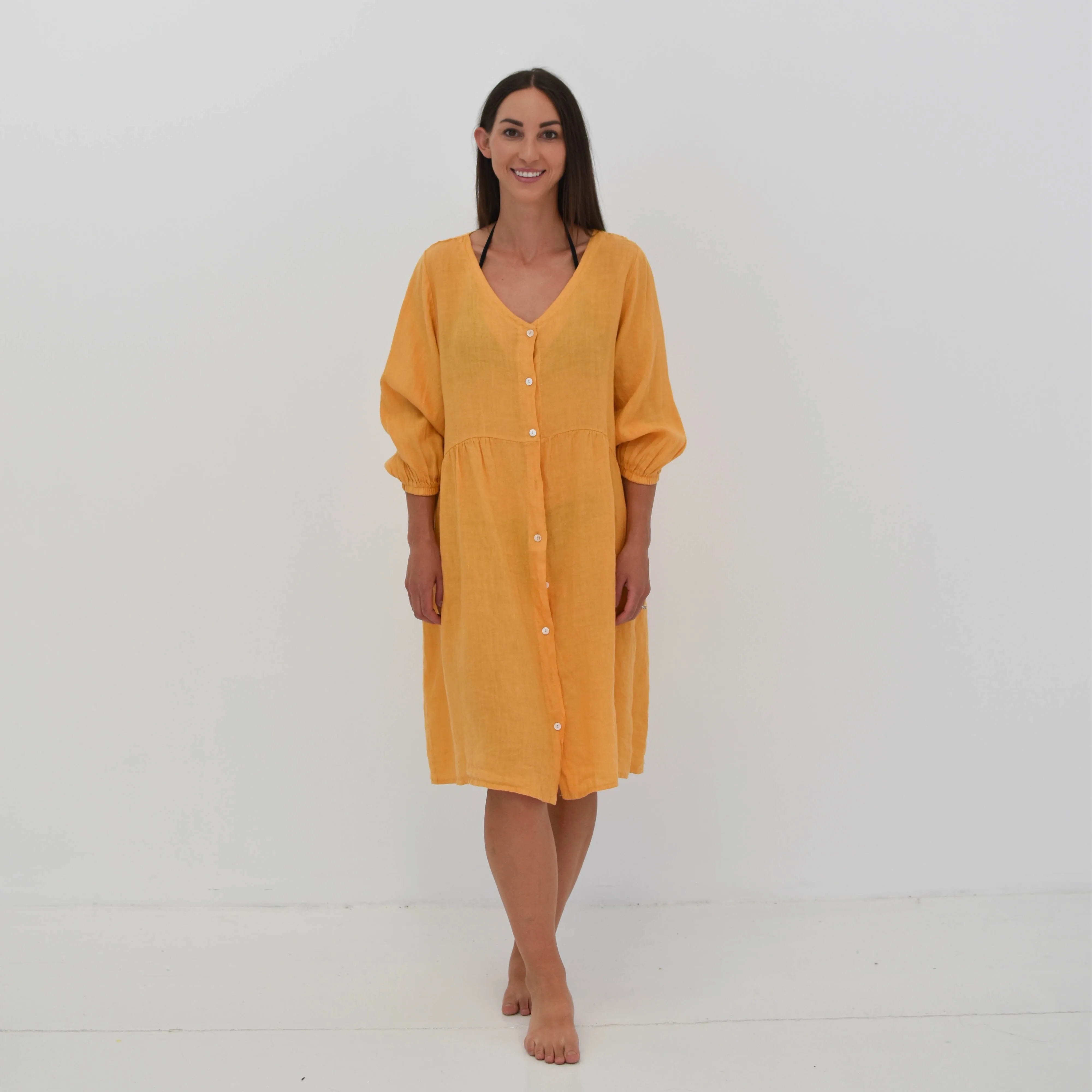 By Ridley Piper Dress 401BR
