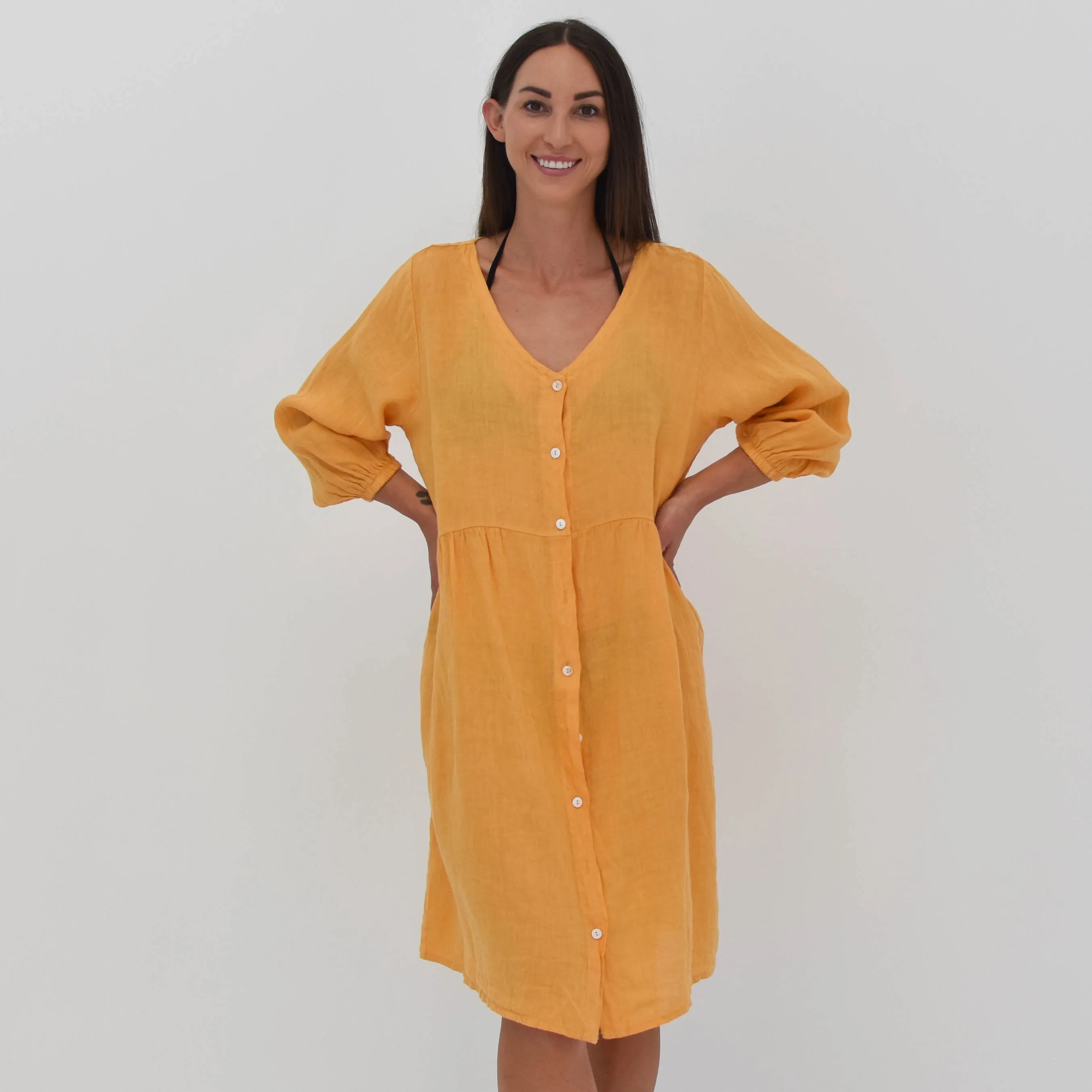 By Ridley Piper Dress 401BR