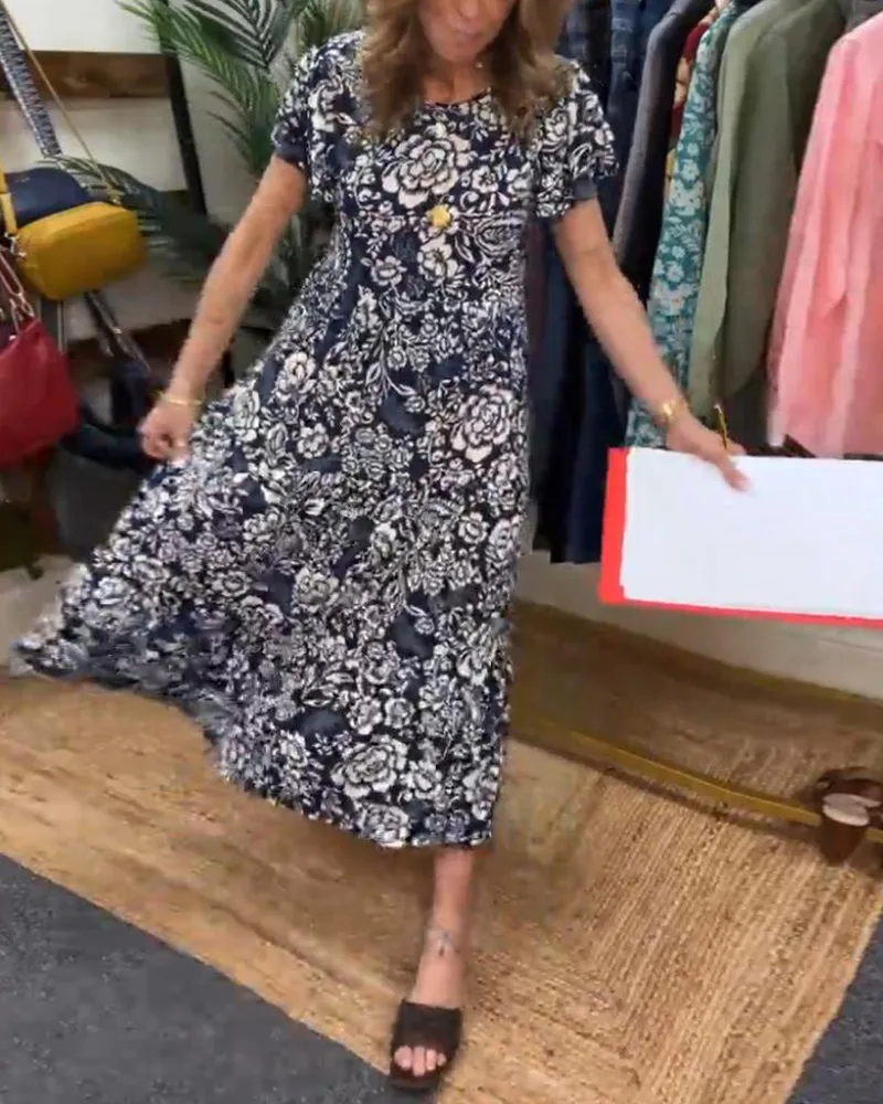Camila® | Relaxed and stylish summer dress