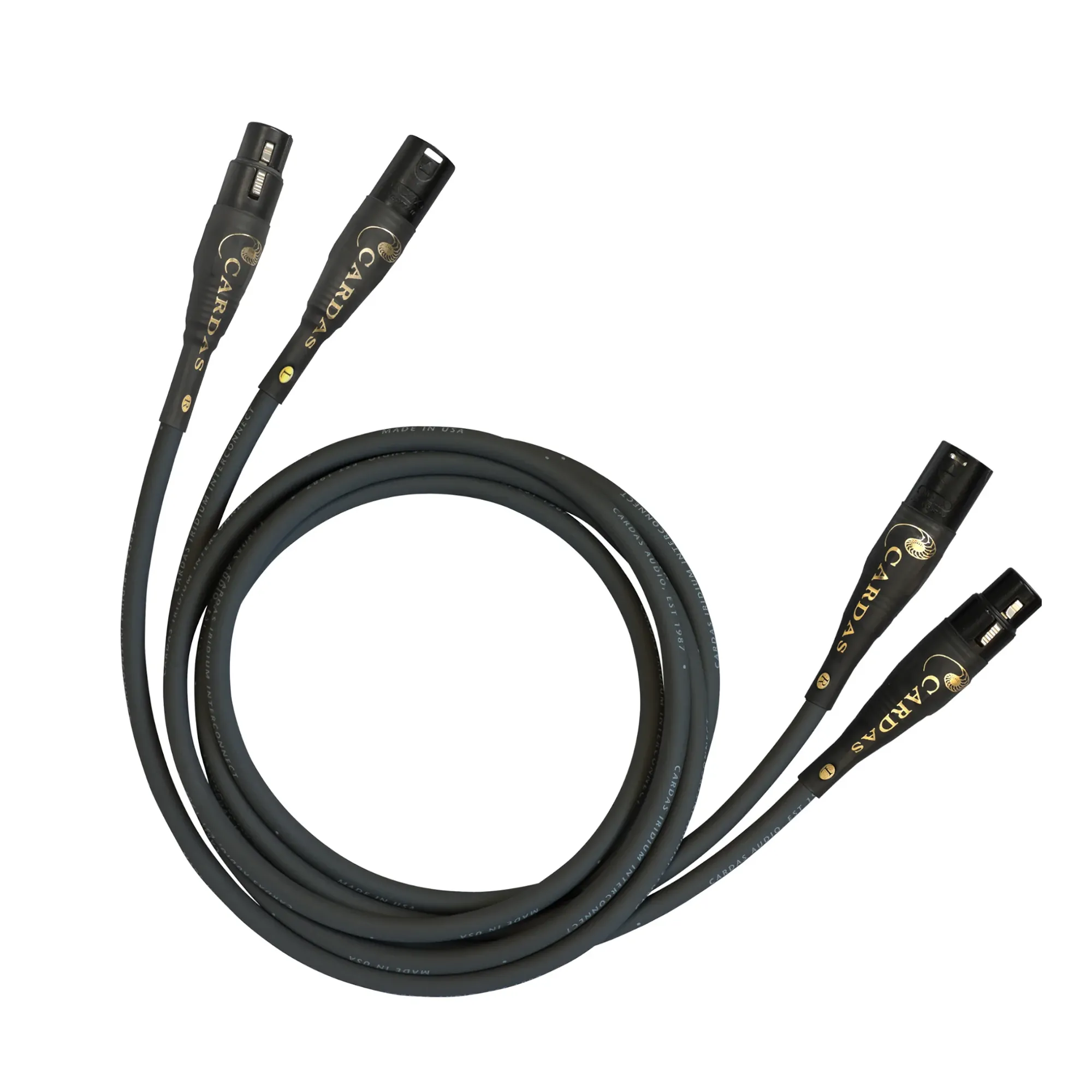 Cardas Audio Iridium Interconnect