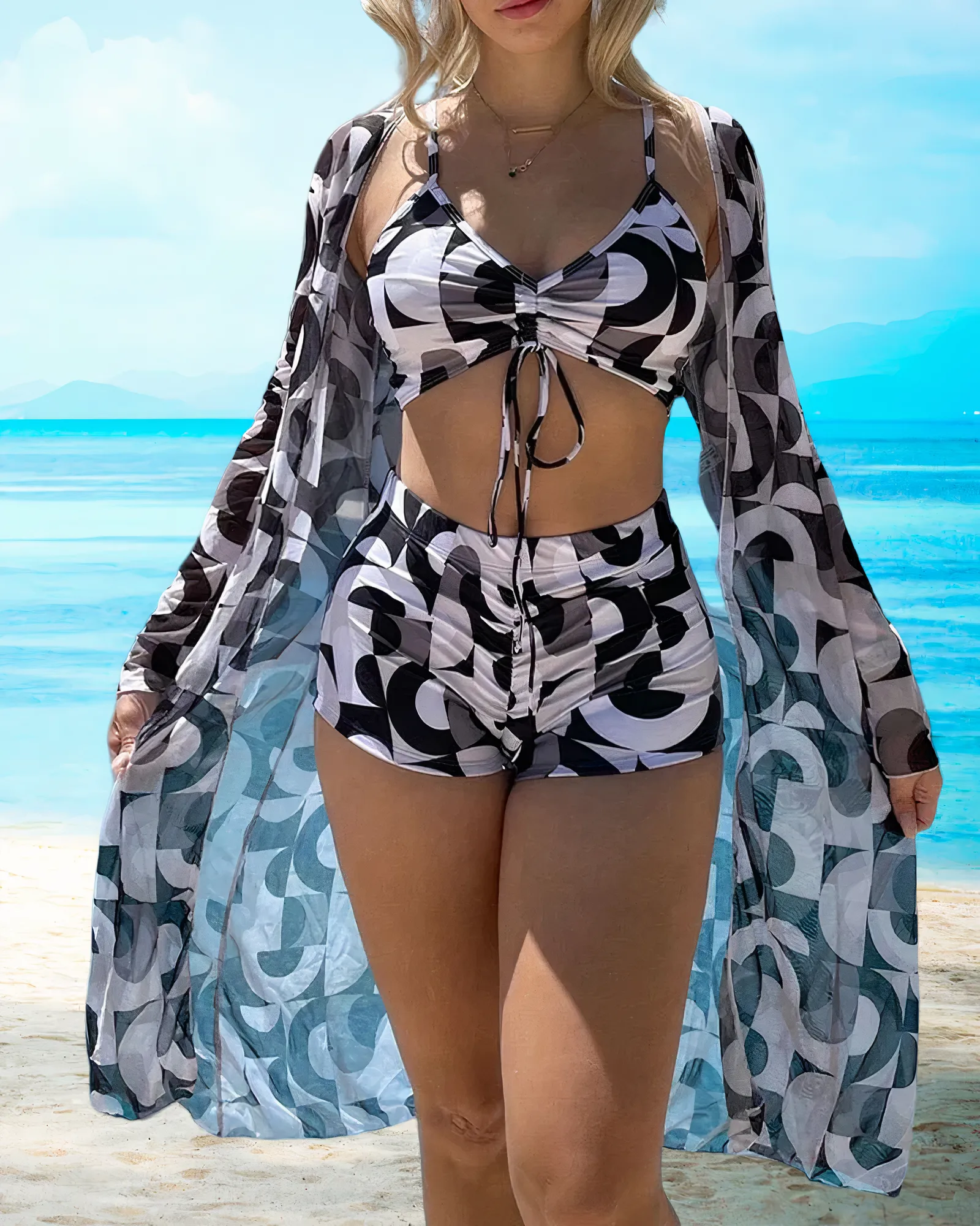 Carina® | Relaxed and stylish   bikini