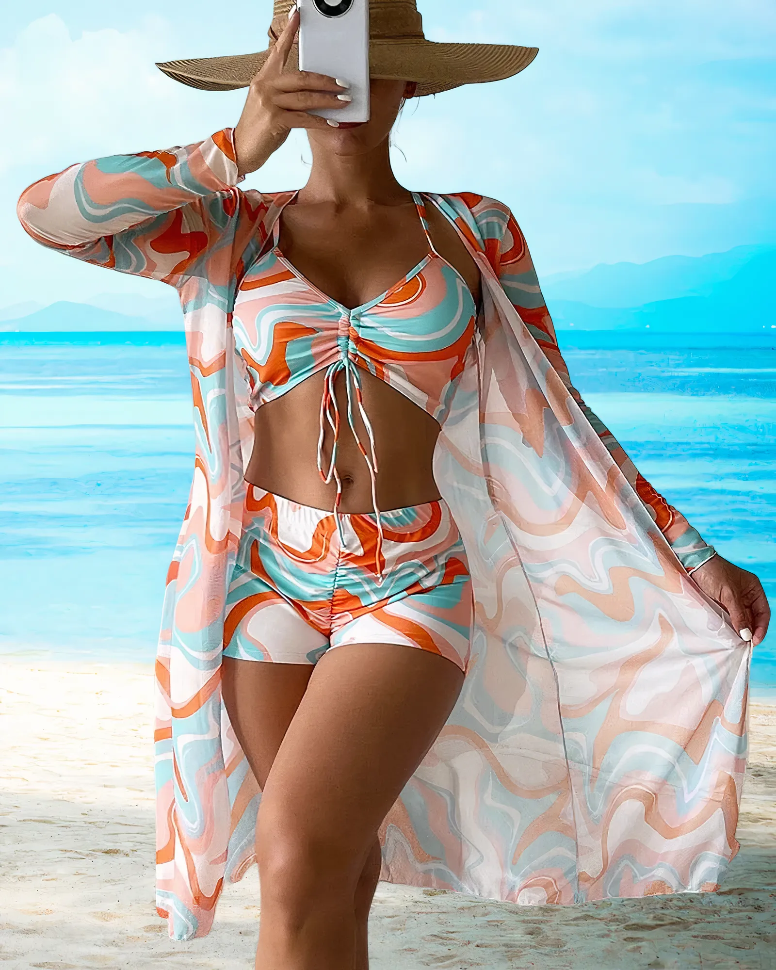 Carina® | Relaxed and stylish   bikini