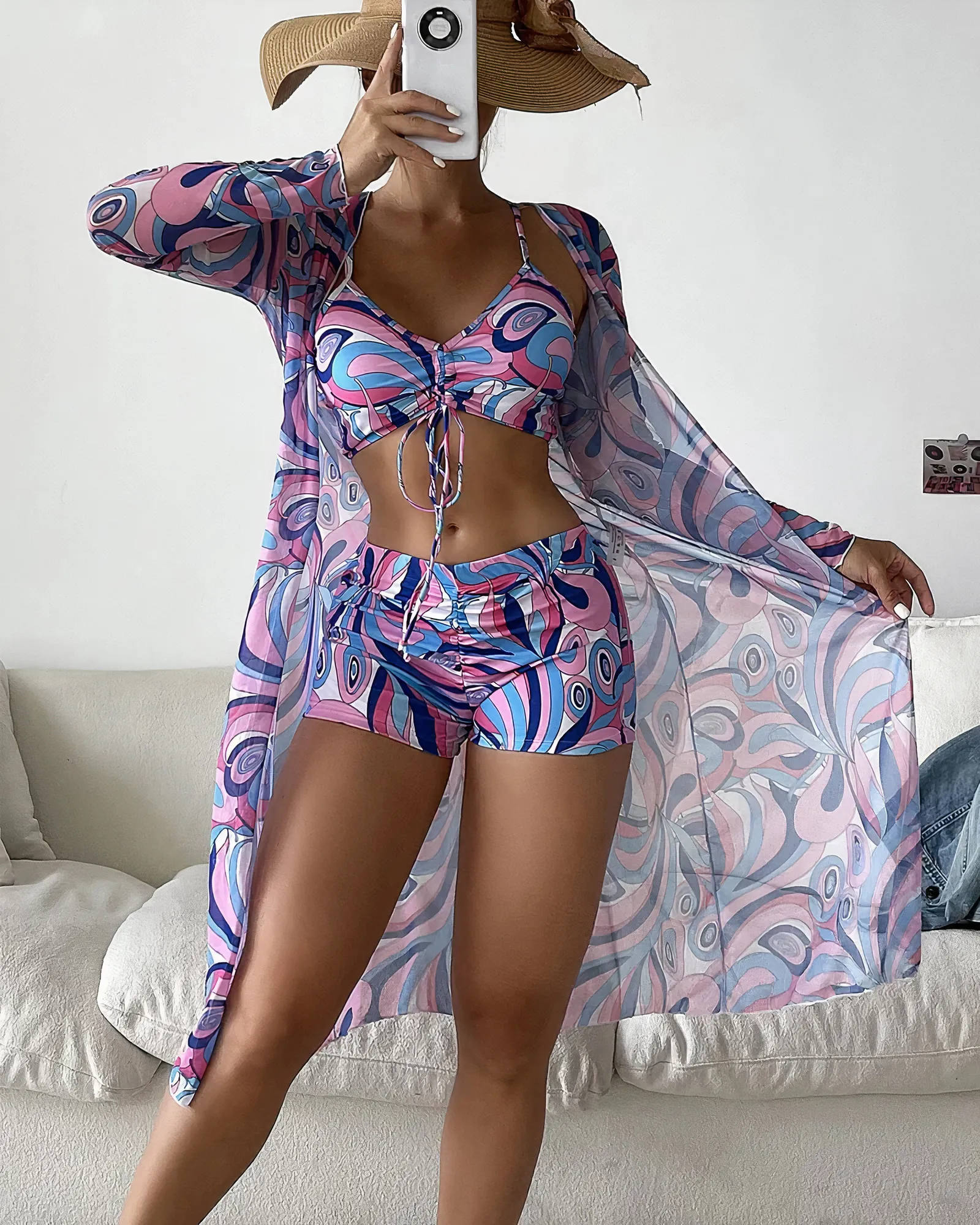 Carina® | Relaxed and stylish   bikini