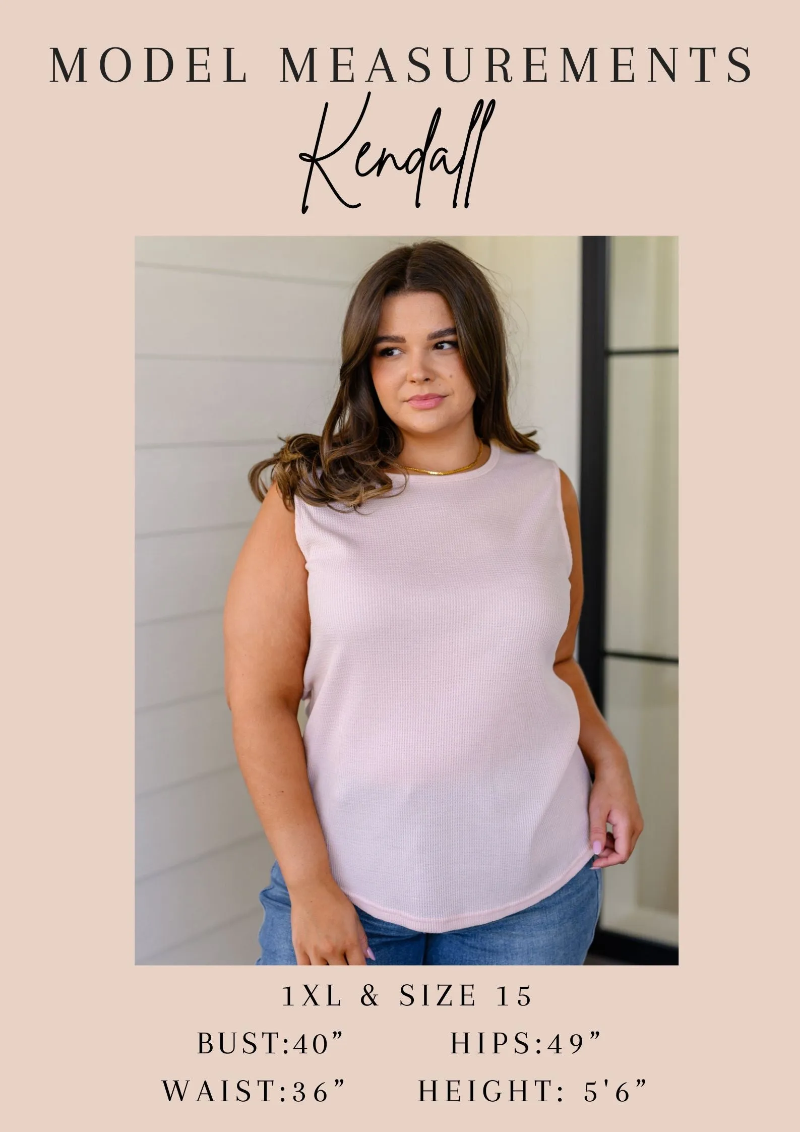 Casual But Cool Tank in Tidewater Teal (Ships in 1-2 Weeks)