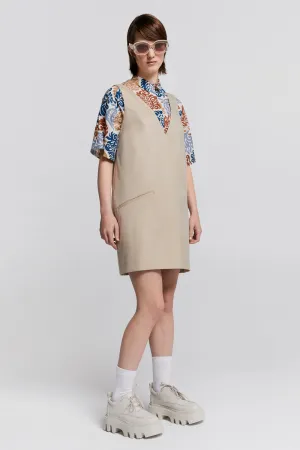 Chalet Dress Oat