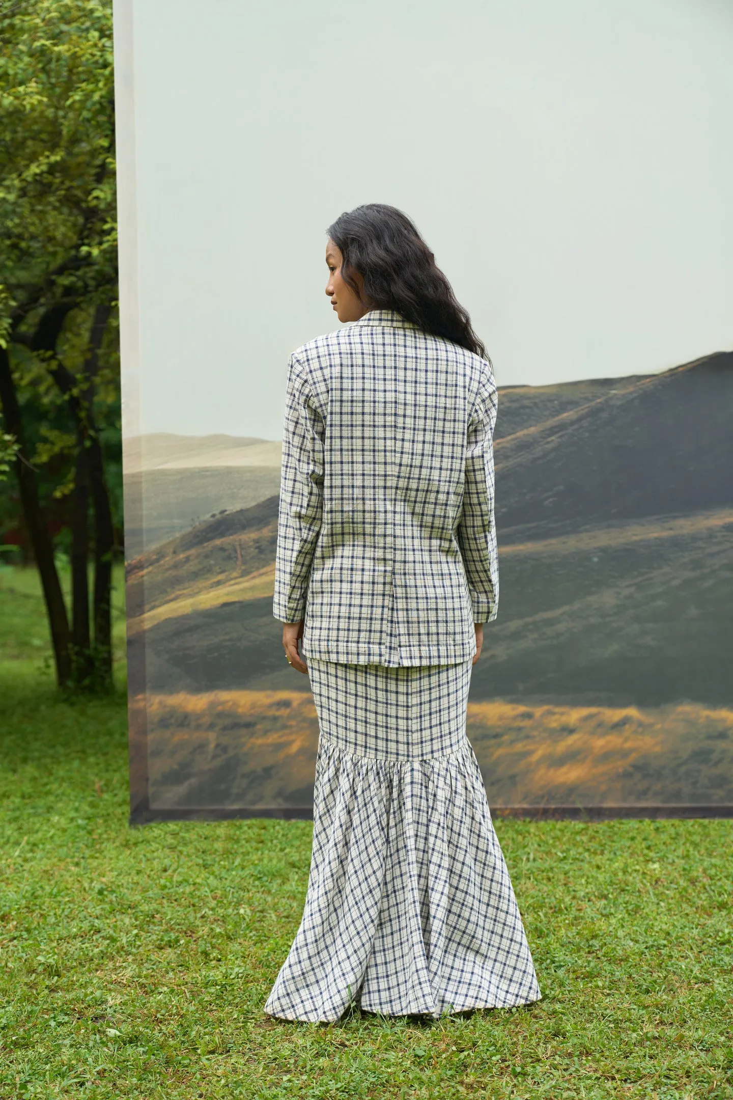 Checkmate Notch Blazer