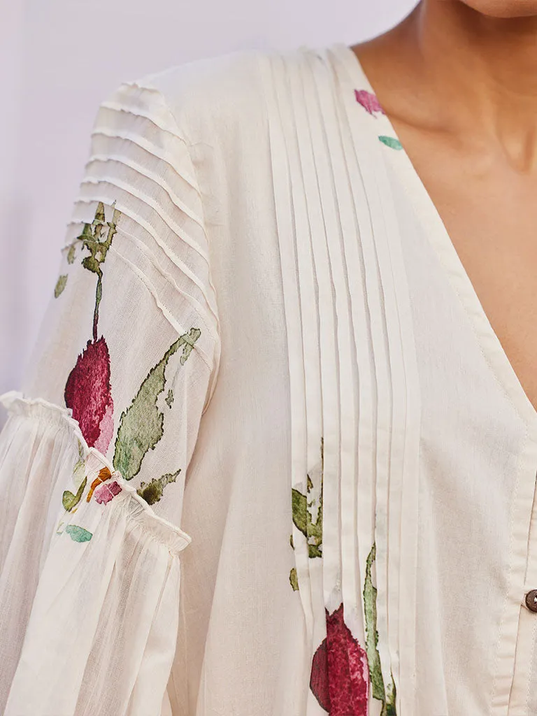 Cherry Frost Dress