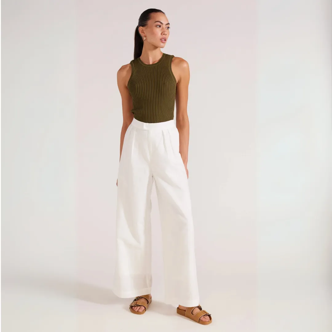Chiara™ | Wide Leg Pants