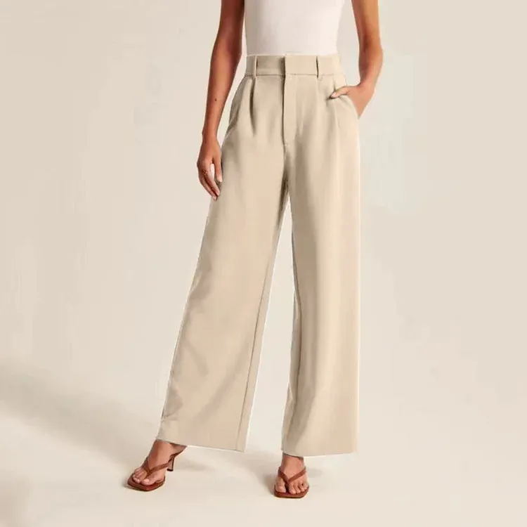 Chiara™ | Wide Leg Pants