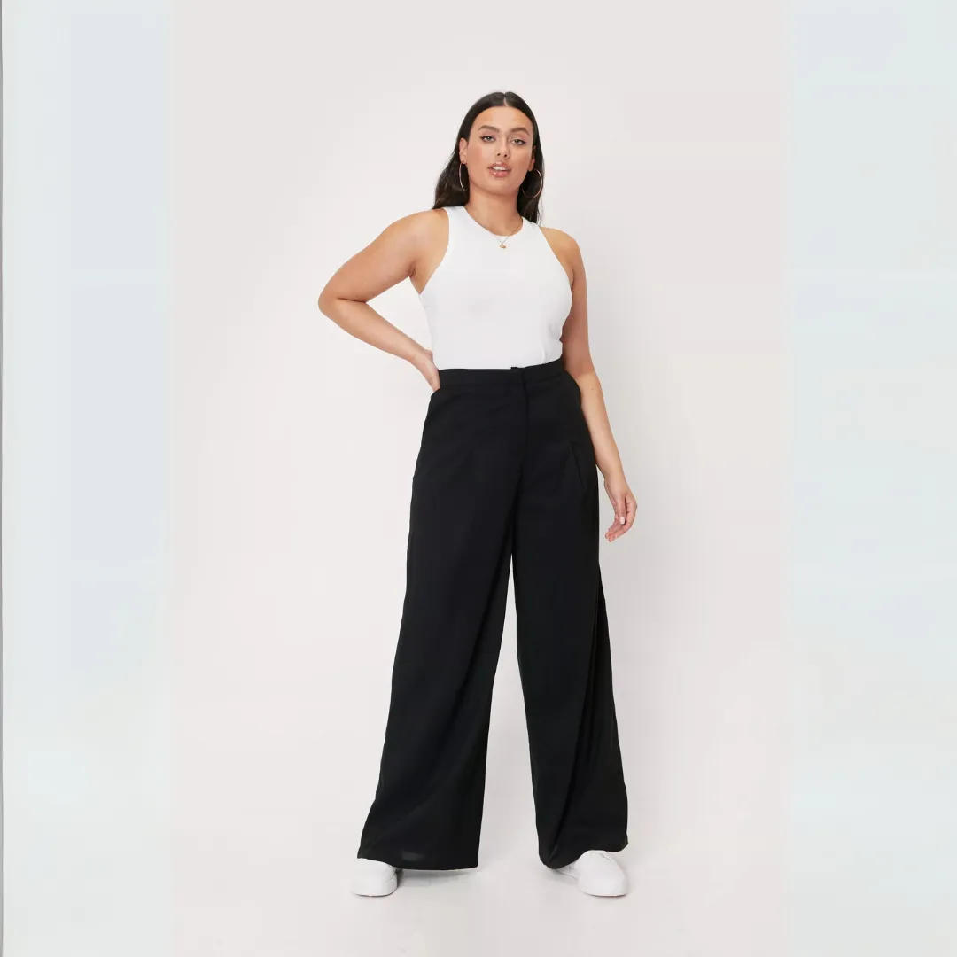 Chiara™ | Wide Leg Pants