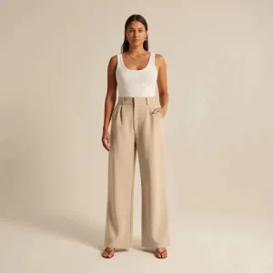 Chiara™ | Wide Leg Pants