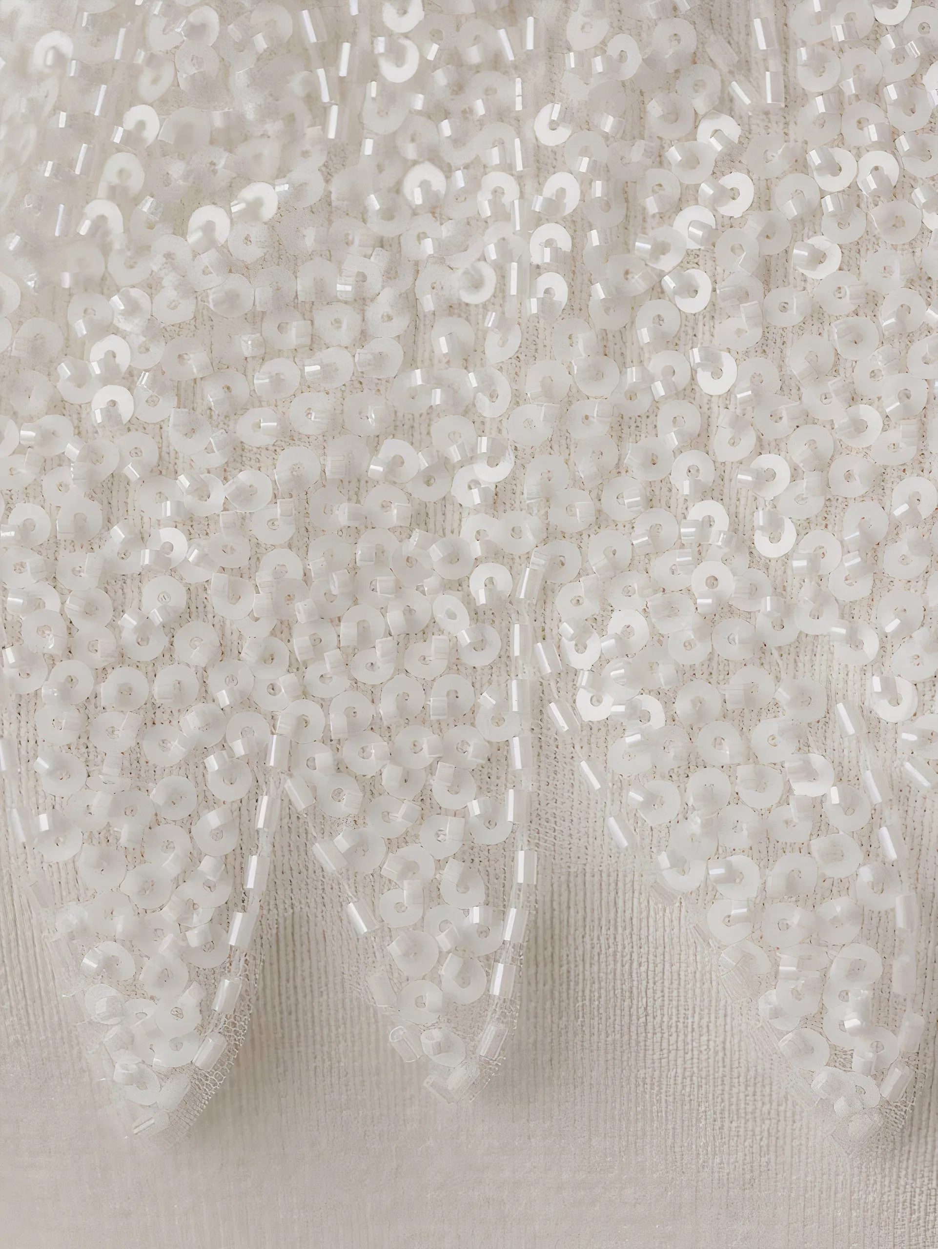 Chic Minimalist Textured Mini Skirt