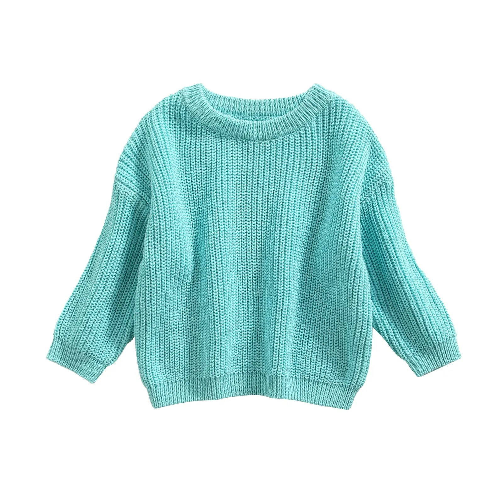 Chunky Knit Fall Sweater