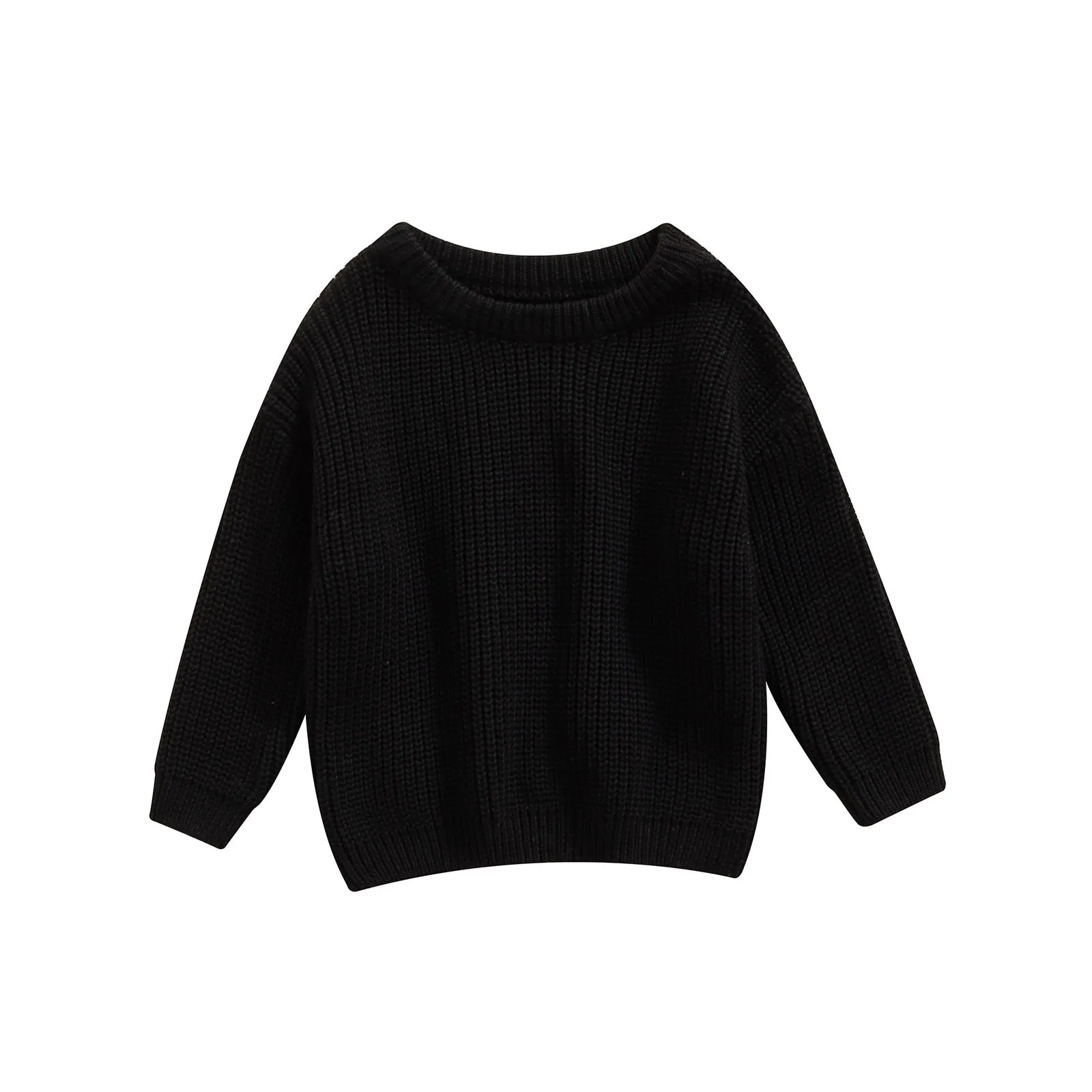 Chunky Knit Fall Sweater