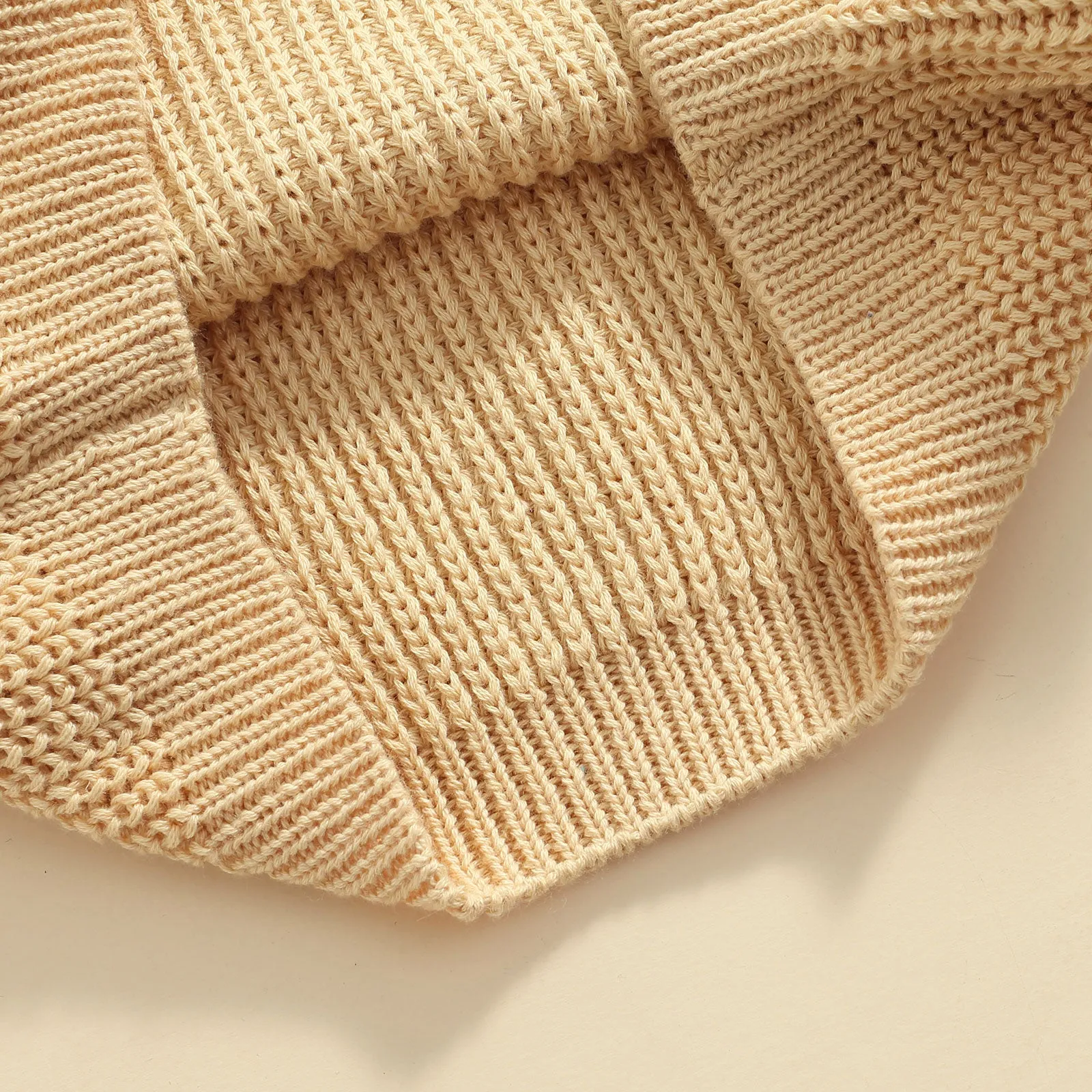 Chunky Knit Fall Sweater