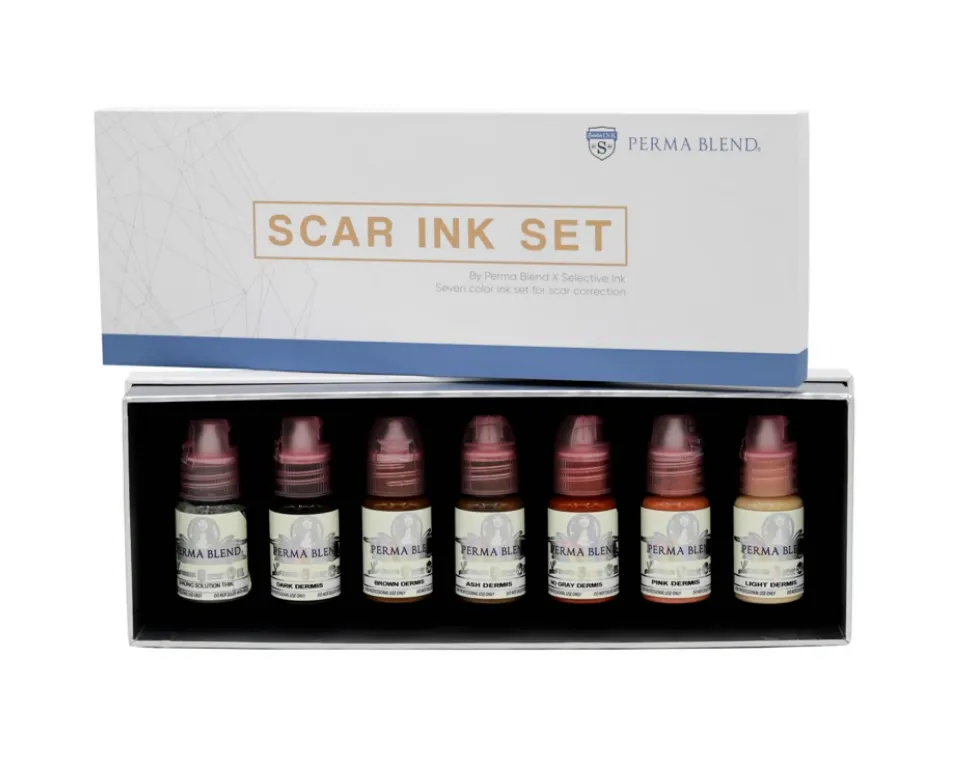 CICATRIZ SCAR SET - [0.5oz]