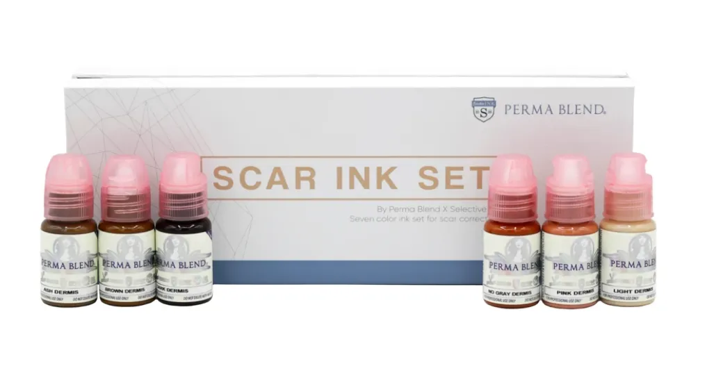 CICATRIZ SCAR SET - [0.5oz]