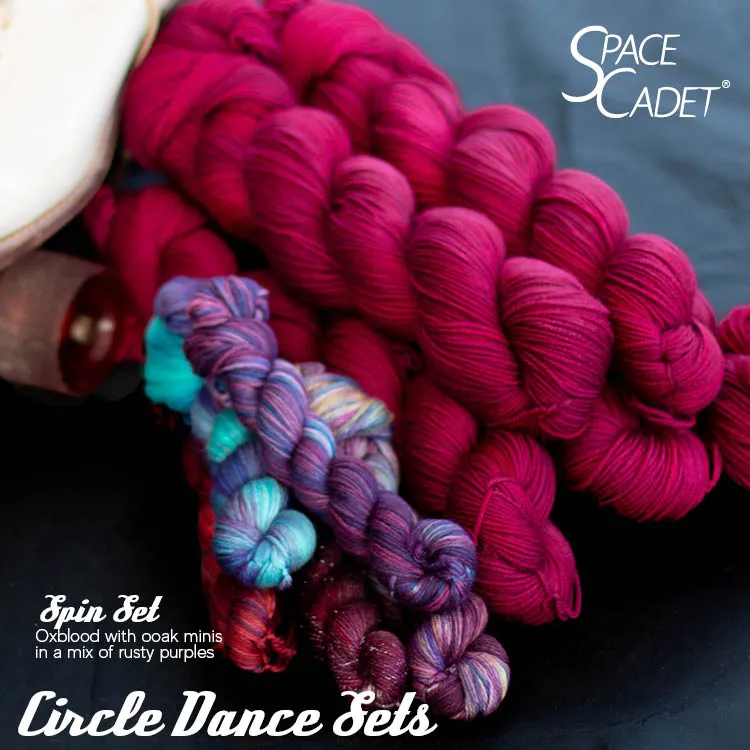 Circle Dance Sets