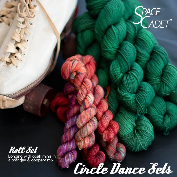 Circle Dance Sets