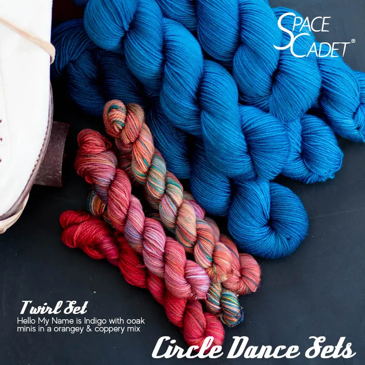 Circle Dance Sets