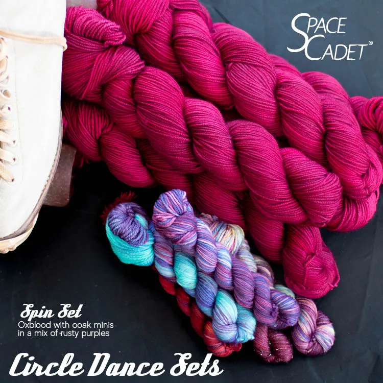 Circle Dance Sets