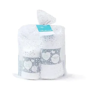 Clair de Lune Baby Shower Gift Set - White