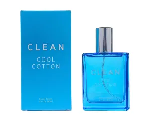 Clean Cool Cotton Eau De Toilette for Women