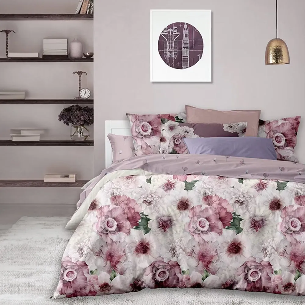 CNY 2025 988TC ComfyLux Fitted Sheet Without Quilt Cover - Spring