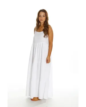 COASTAL CLASSICS MAXI DRESS