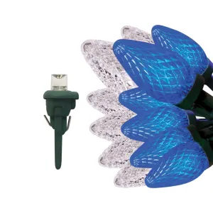 Color Choice® Lighting Replacement LEDs - C-9 - Cool White/Blue