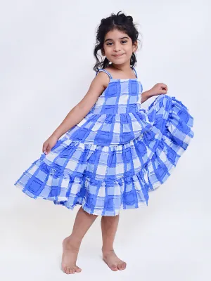 Cool Checkered Dress