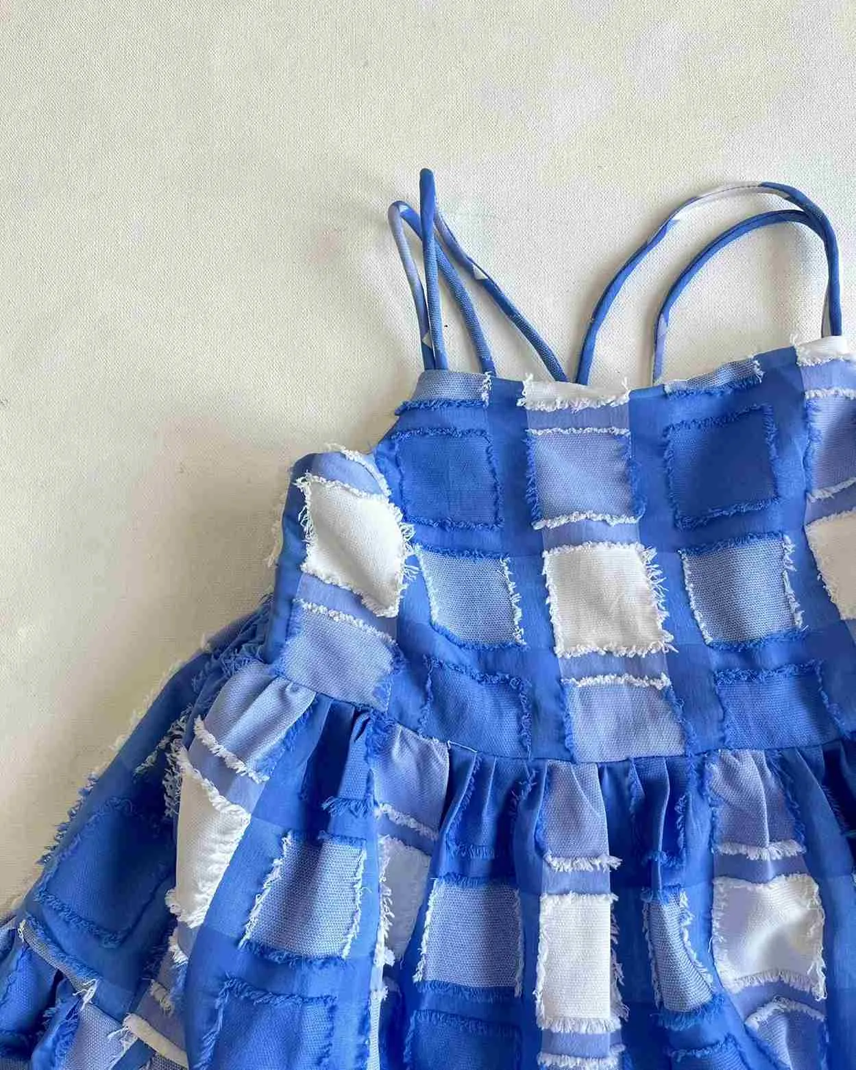 Cool Checkered Dress