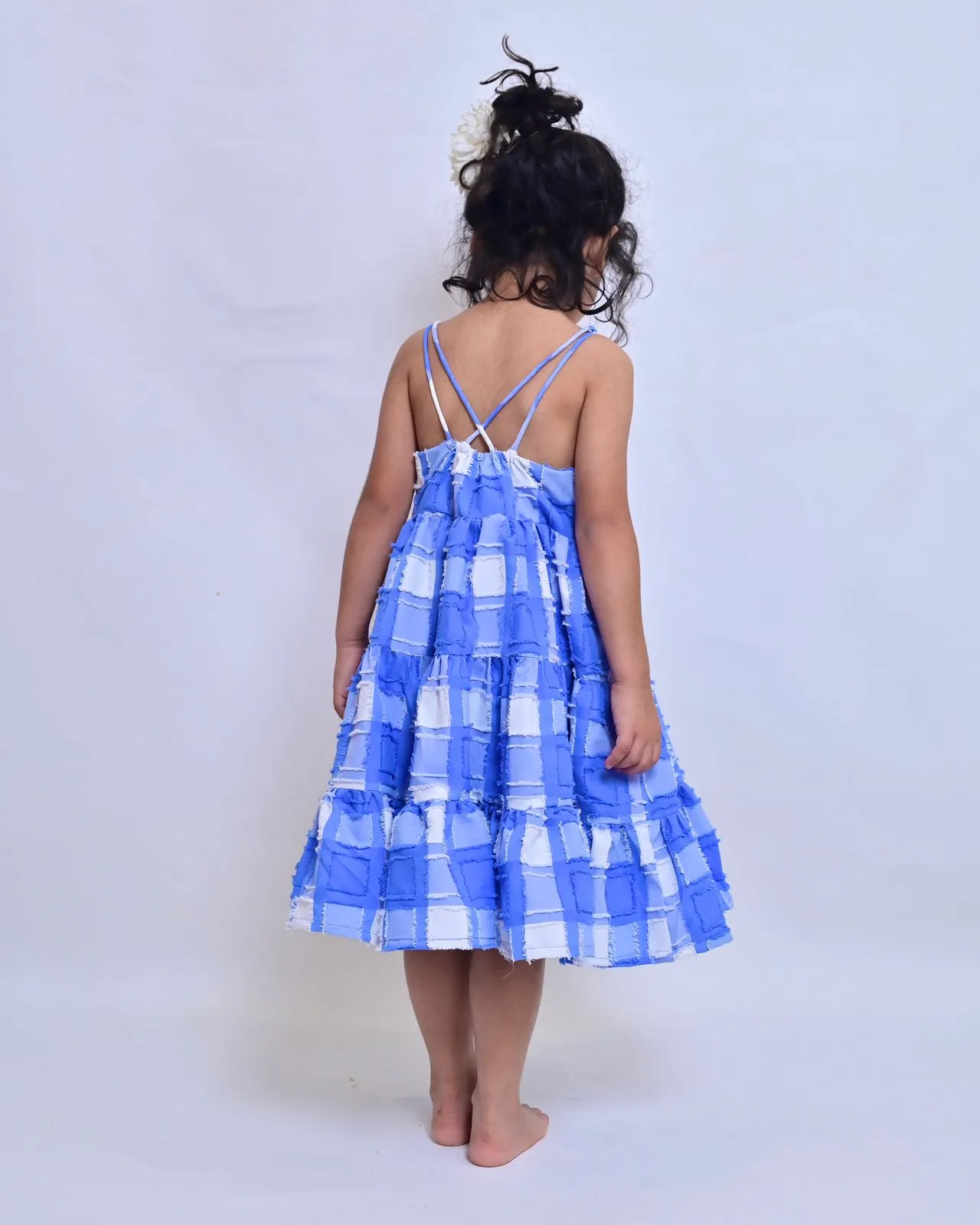 Cool Checkered Dress