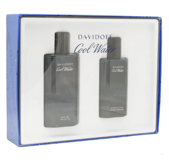 Cool Water 2 Pc. Gift Set for Men