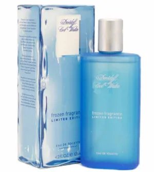 Cool Water Frozen Eau De Toilette for Men