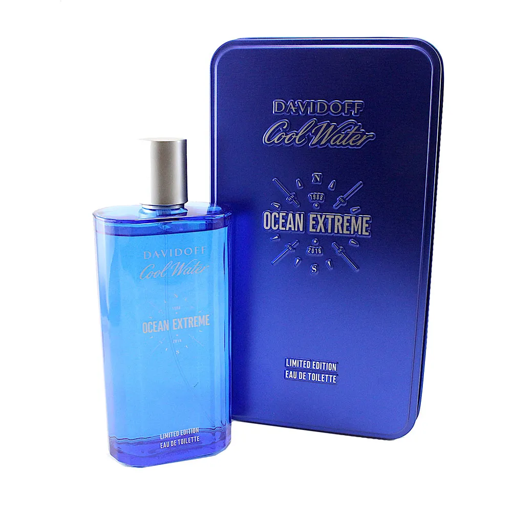Cool Water Ocean Extreme Eau De Toilette for Men