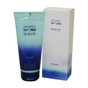 Cool Water Wave Body Lotion for Women