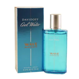 Cool Water Wave Eau De Toilette for Men
