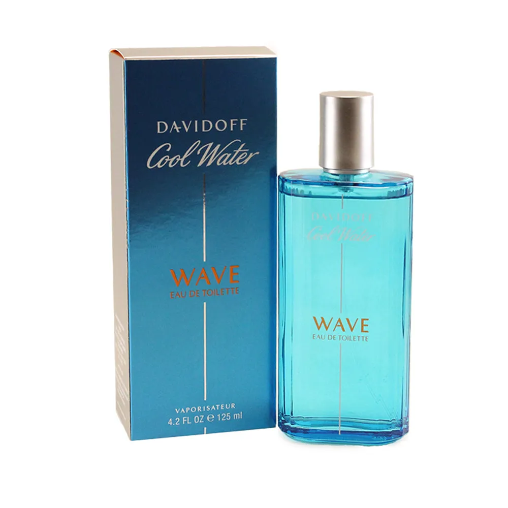 Cool Water Wave Eau De Toilette for Men