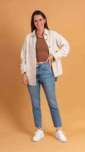 Cord Shirt/Jacket - Assorted