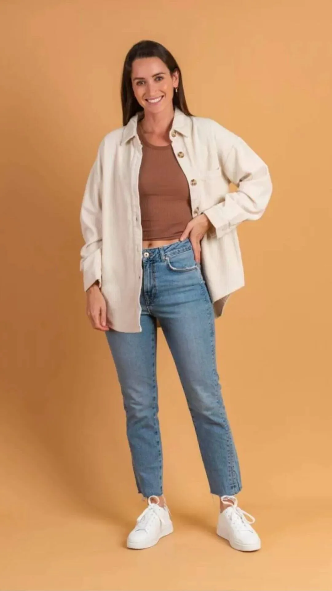 Cord Shirt/Jacket - Assorted